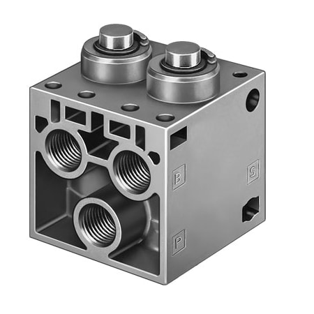 Festo Stem Actuated Valve V-5-1/4-B V-5-1/4-B